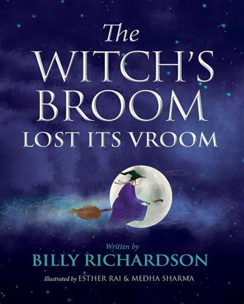 Magic on a Broomstick: The Fascinating History of a Witch's Vroom Call